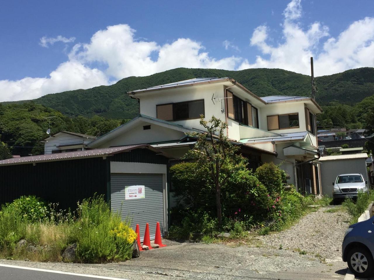 Guesthouse Enn 하코네 외부 사진