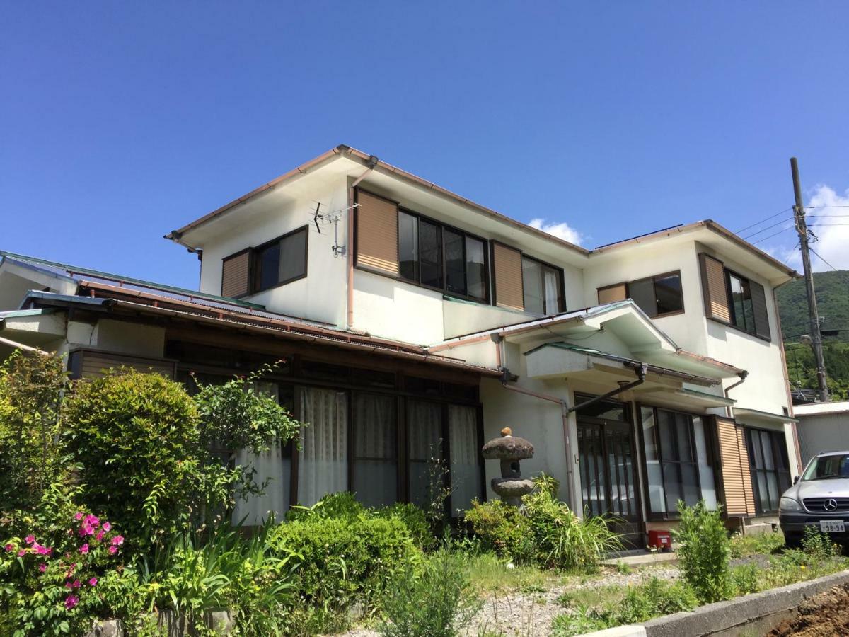 Guesthouse Enn 하코네 외부 사진
