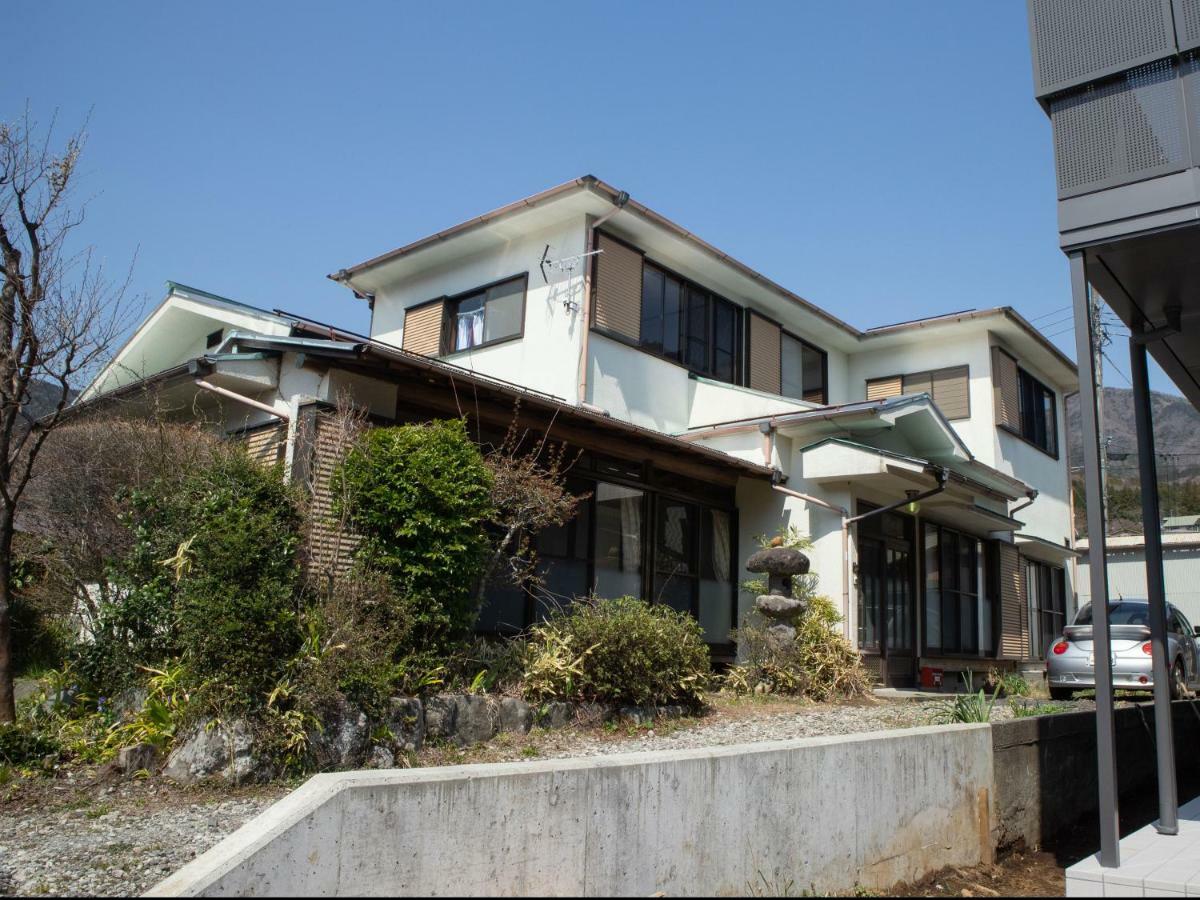 Guesthouse Enn 하코네 외부 사진