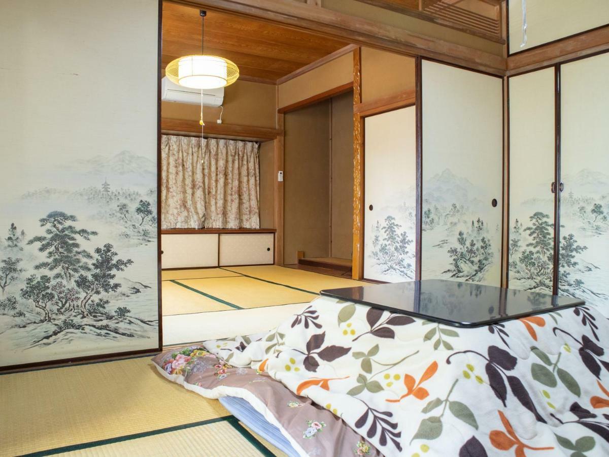 Guesthouse Enn 하코네 외부 사진