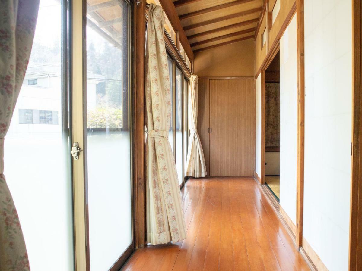 Guesthouse Enn 하코네 외부 사진