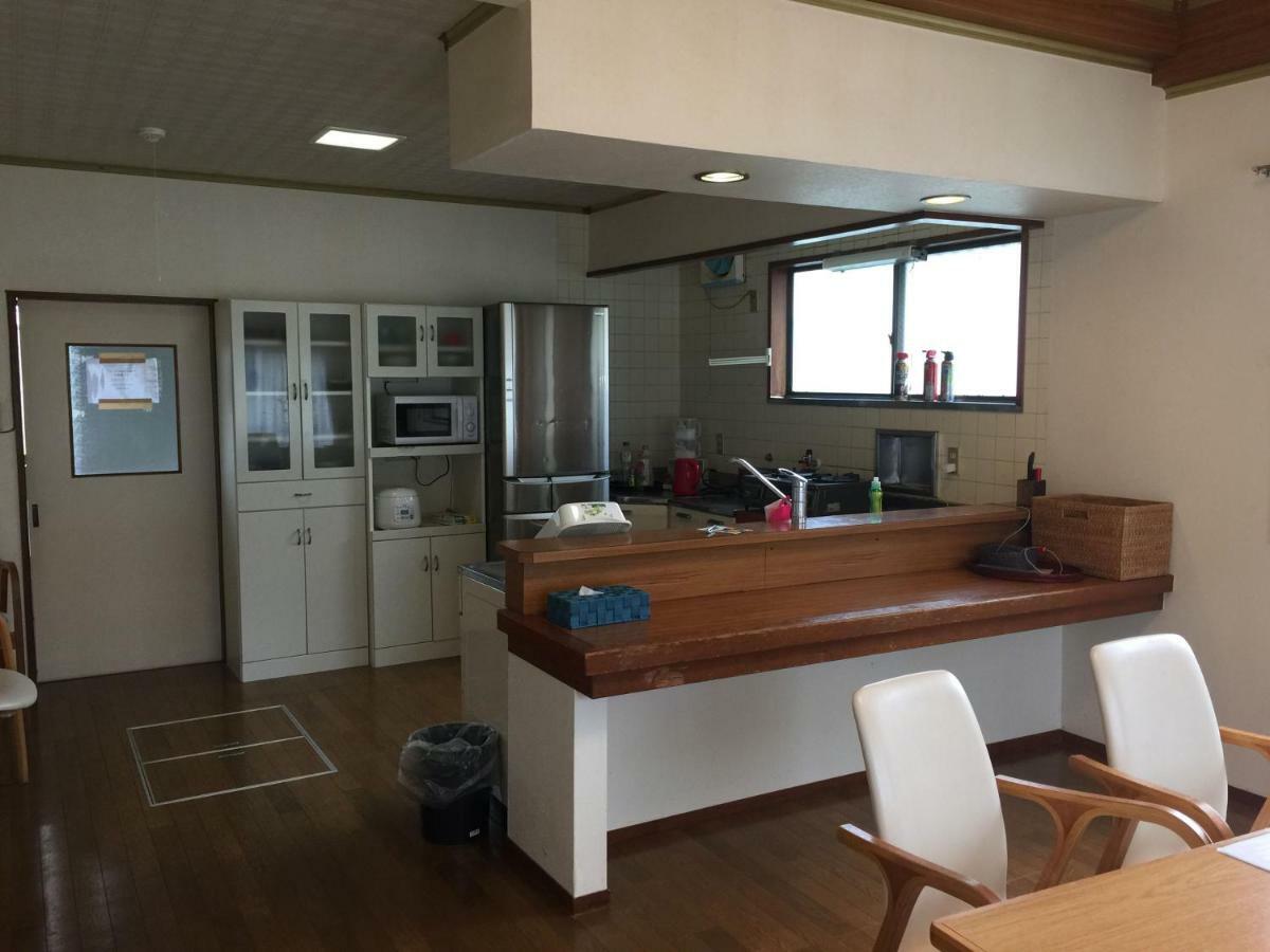 Guesthouse Enn 하코네 외부 사진