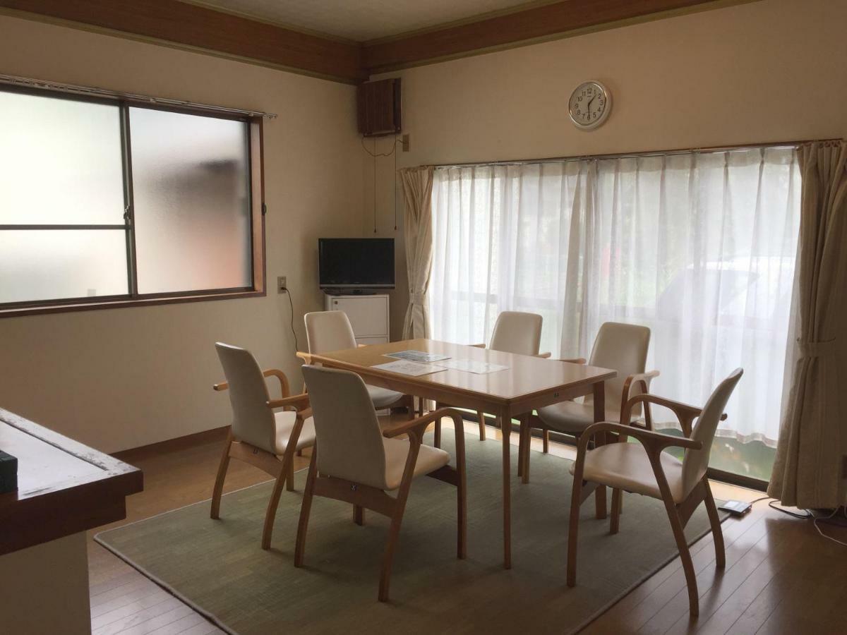 Guesthouse Enn 하코네 외부 사진