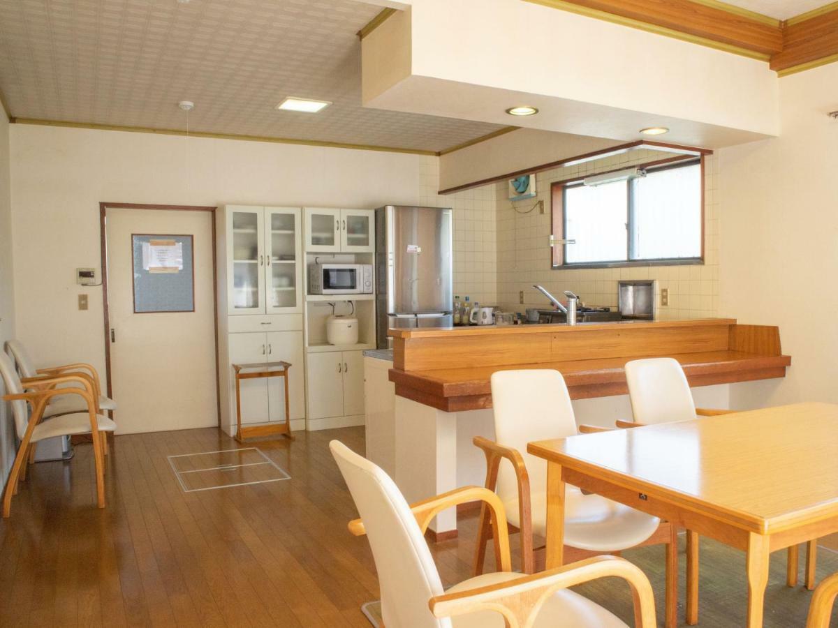 Guesthouse Enn 하코네 외부 사진