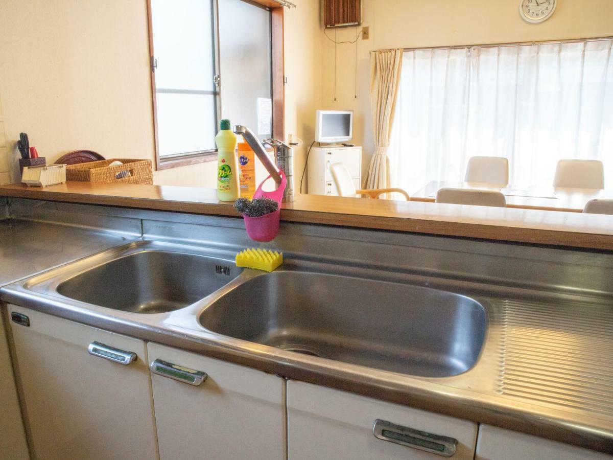 Guesthouse Enn 하코네 외부 사진