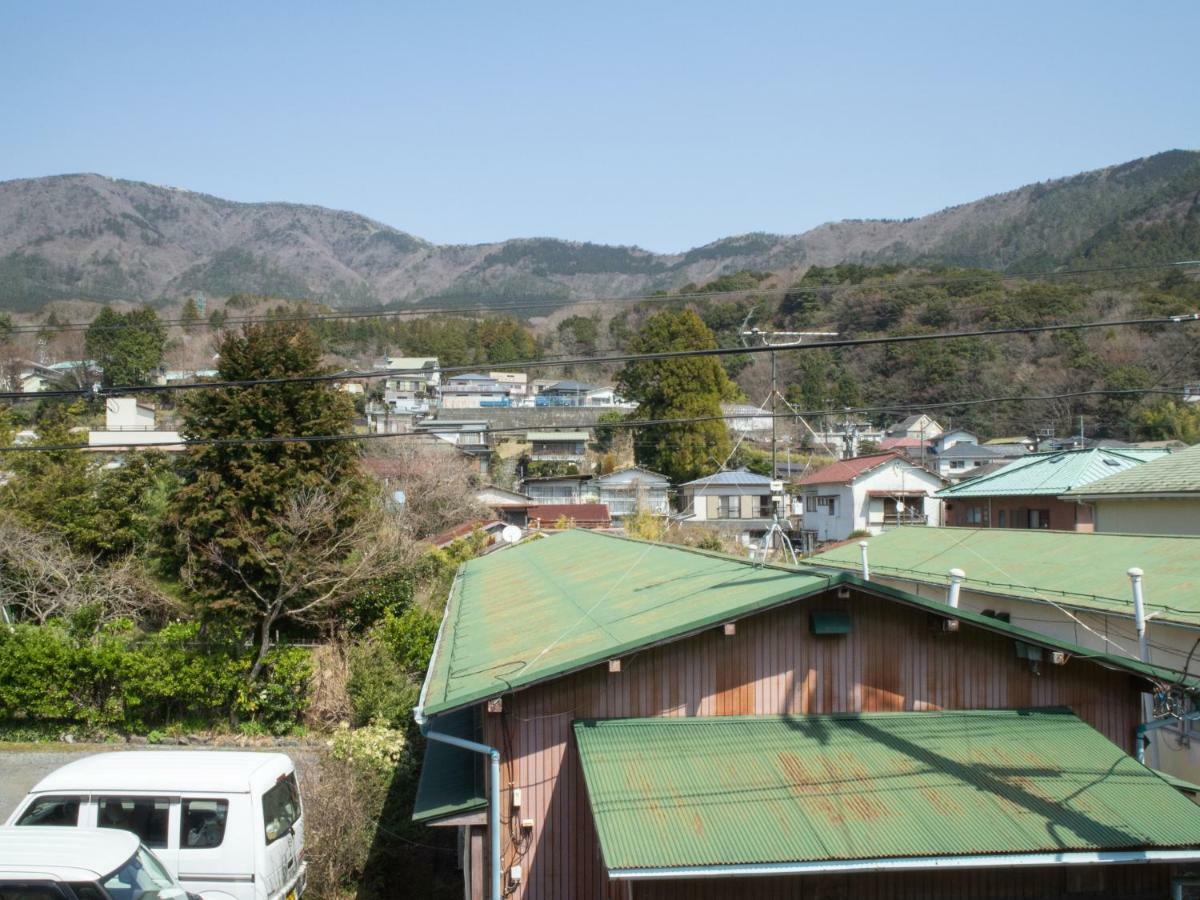 Guesthouse Enn 하코네 외부 사진