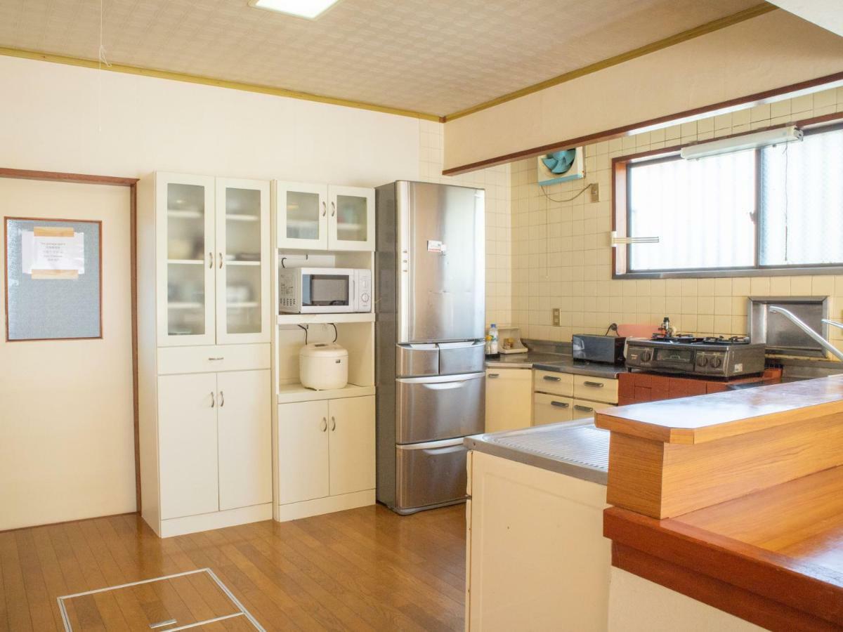 Guesthouse Enn 하코네 외부 사진