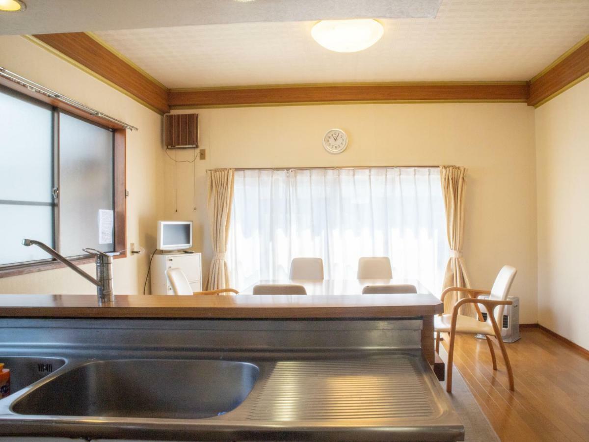 Guesthouse Enn 하코네 외부 사진